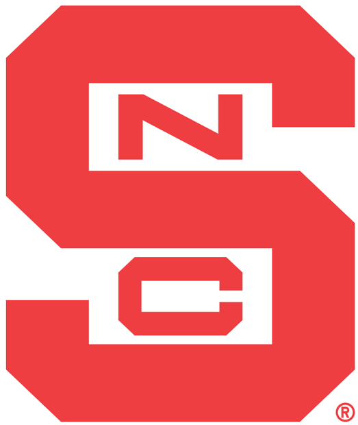 North Carolina State Wolfpack 1972-1999 Alternate Logo diy fabric transfer